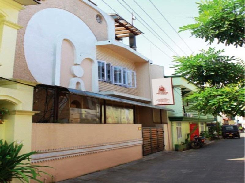 Fort Muziris Kochi Esterno foto