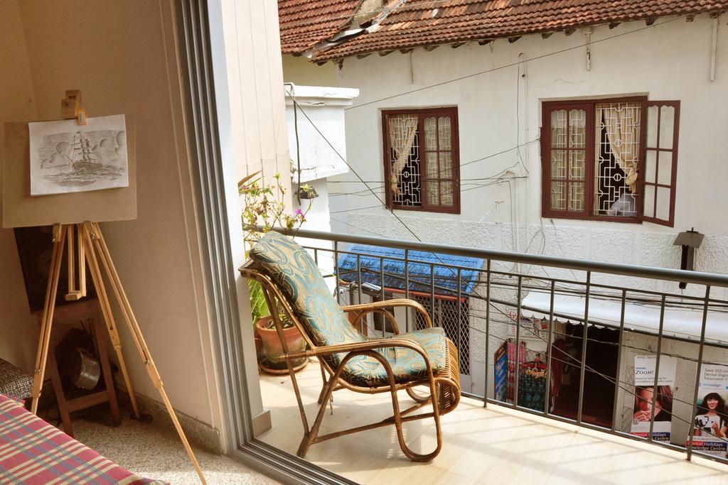 Fort Muziris Kochi Esterno foto