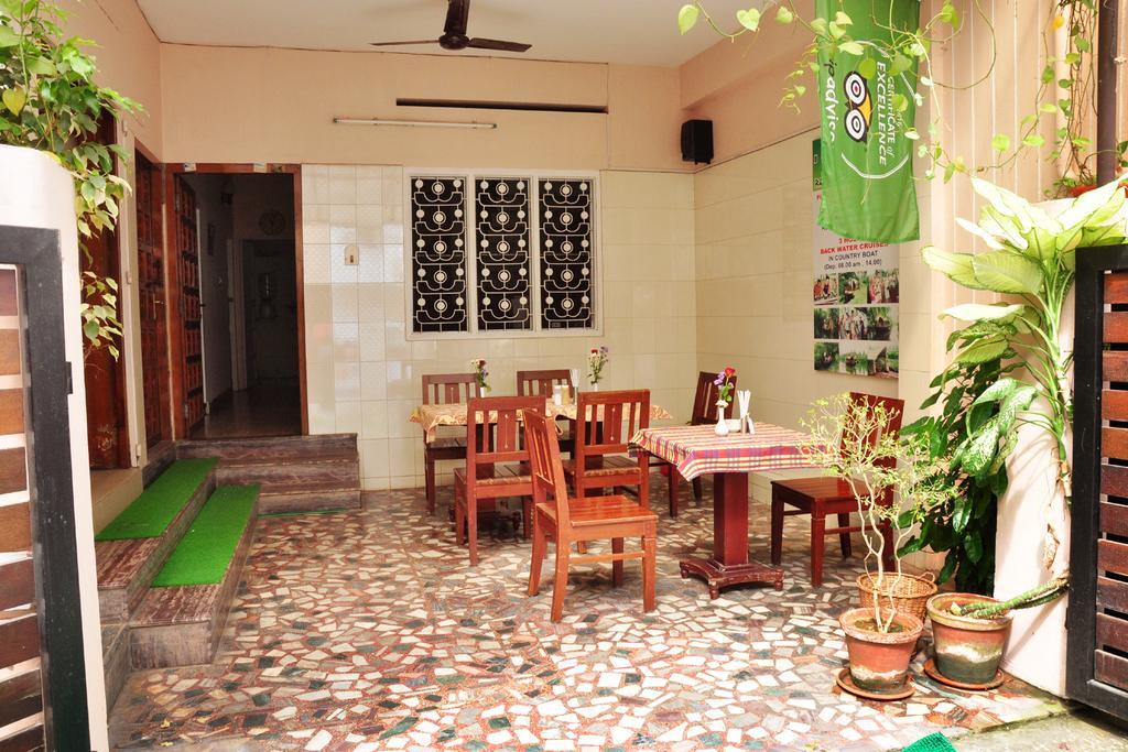 Fort Muziris Kochi Esterno foto