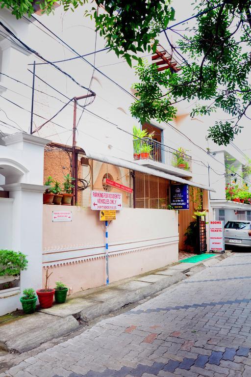 Fort Muziris Kochi Esterno foto