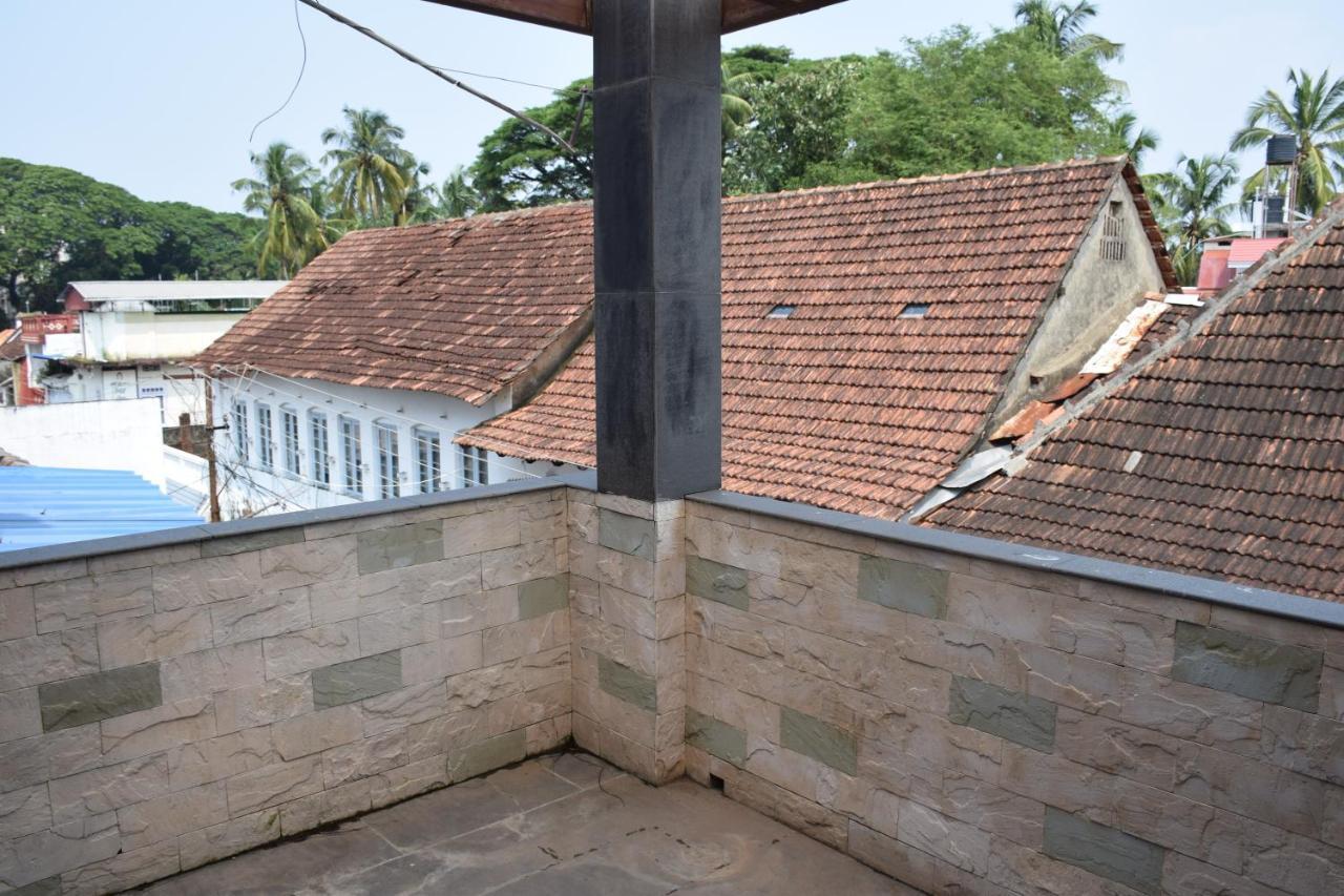 Fort Muziris Kochi Esterno foto