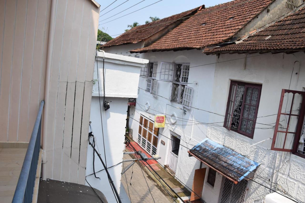 Fort Muziris Kochi Esterno foto